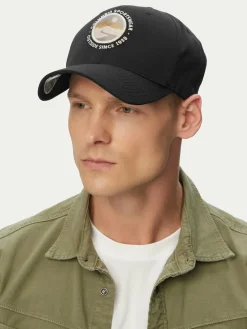 Cappellino Lost Lager™ 3D Stretch Snap Back 2159001 Nero