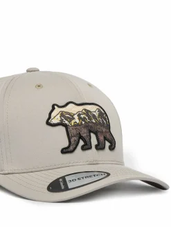 Cappellino Lost Lager™ 3D Stretch Snap Back 2159001 Grigio
