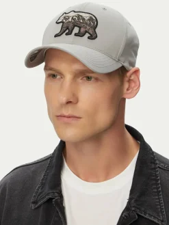 Cappellino Lost Lager™ 3D Stretch Snap Back 2159001 Grigio