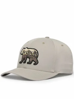Cappellino Lost Lager™ 3D Stretch Snap Back 2159001 Grigio
