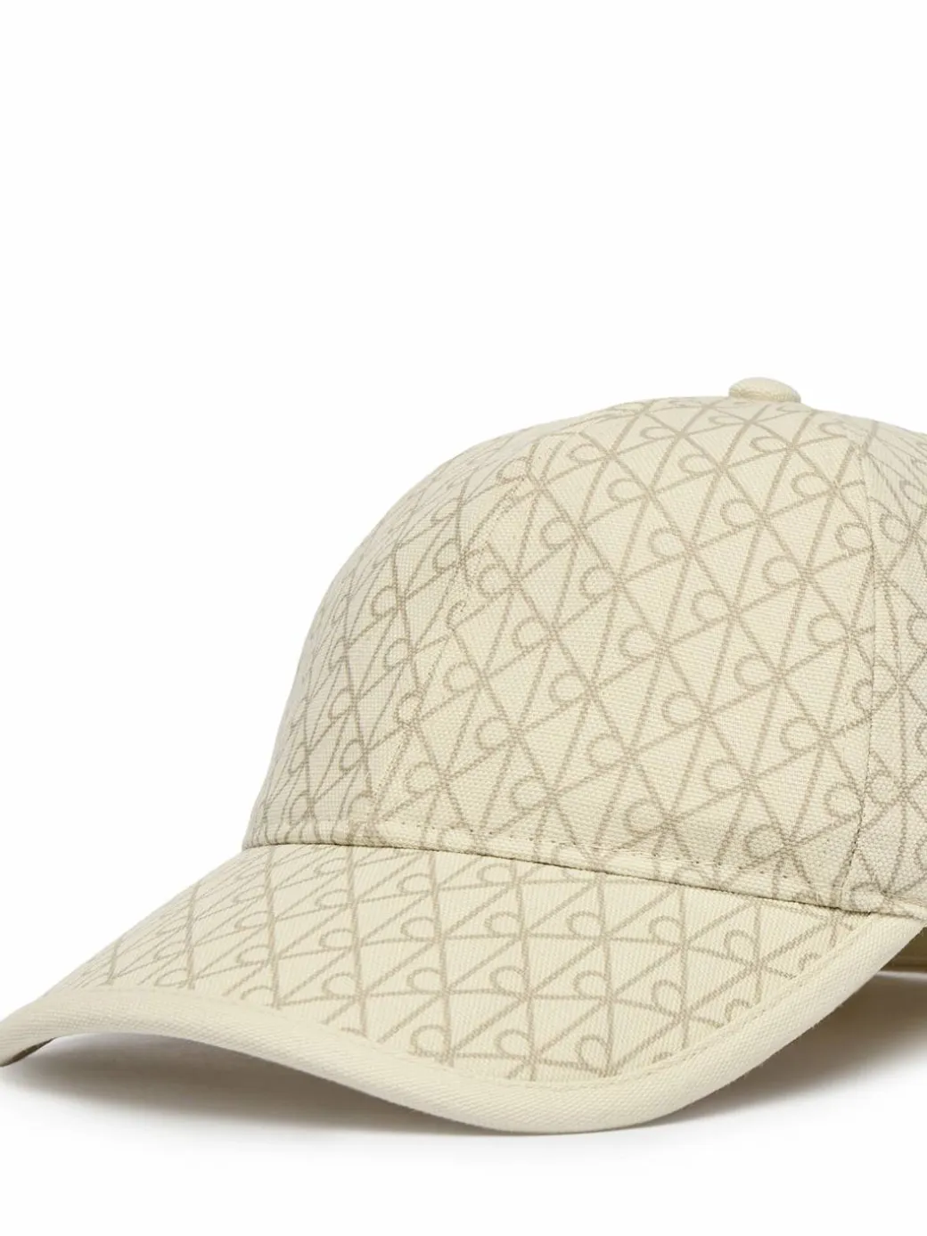 Cappellino LV04F5036G Écru