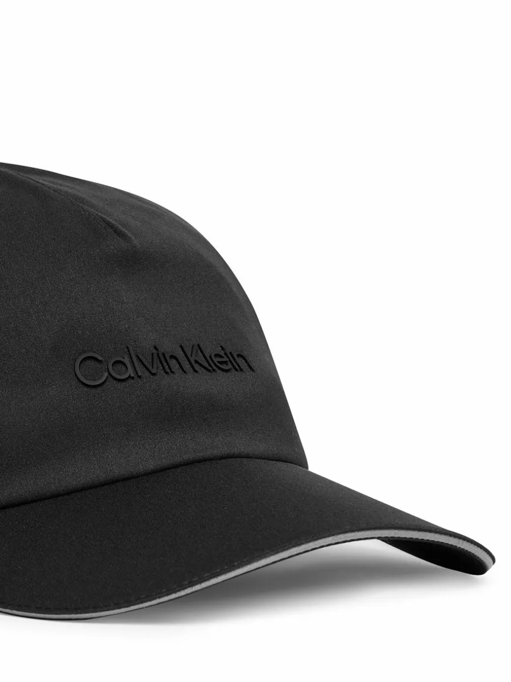 Cappellino Micro Twill W Silicone Trucker LV04D5079G Nero
