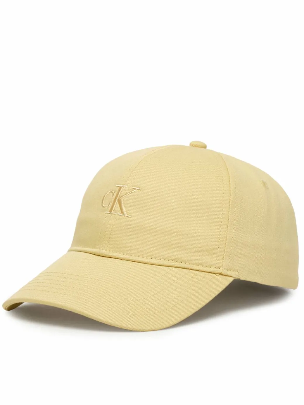 Cappellino Monogram Embroidery Baseball Cap LV04K5024G Giallo