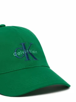 Cappellino Monologo Embroidery Baseball Cap LV04G5004G Verde