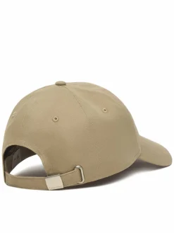Cappellino Monologo Embroidery Baseball Cap LV04G5004G Beige
