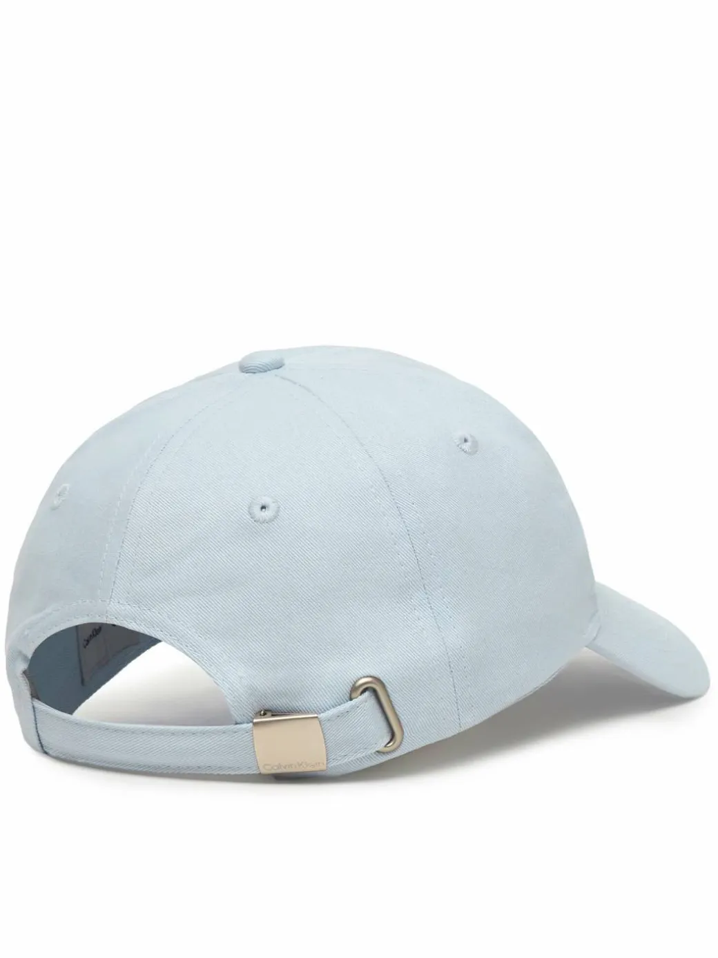 Cappellino Monologo Embroidery Baseball Hat LV04K5026G Celeste