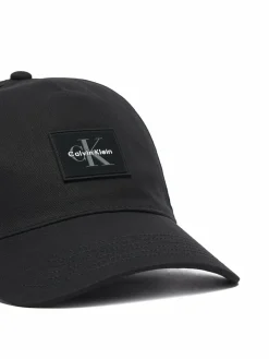 Cappellino Monologo Rubber Patch Bb Cap LV04D5136G Nero