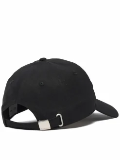 Cappellino Monologo Rubber Patch Bb Cap LV04D5136G Nero