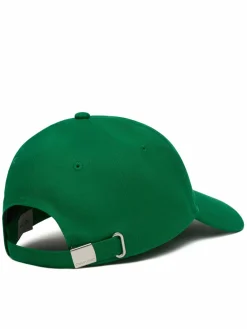 Cappellino Monologo Woven Patch Bb Cap LV04D5077G Verde