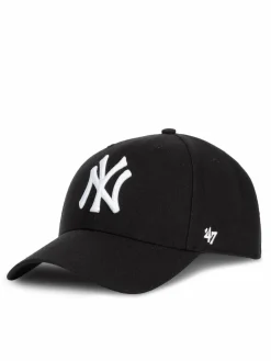 Cappellino New York Yankees B-MVPSP17WBP-BK Nero
