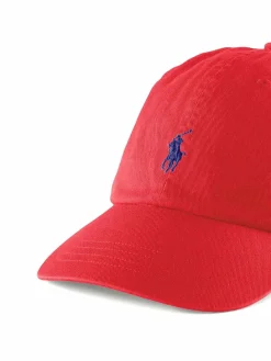 Cappellino 211912843022 Rosso