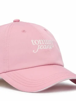 Cappellino Script AW0AW18973 Rosa chiaro