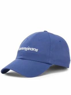 Cappellino Script Logo AM0AM14455 Blu
