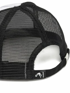 Cappellino SHQ-M3-001-SS25 Bianco