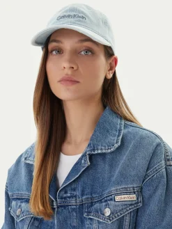 Cappellino Small Monogram LV04K5065G Blu