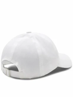 Cappellino 3-Stripes AEROREADY Running Training Baseball Cap HT2043 Bianco