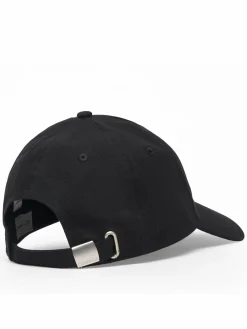 Cappellino Titlecase Embroidery LV04D5003G Nero