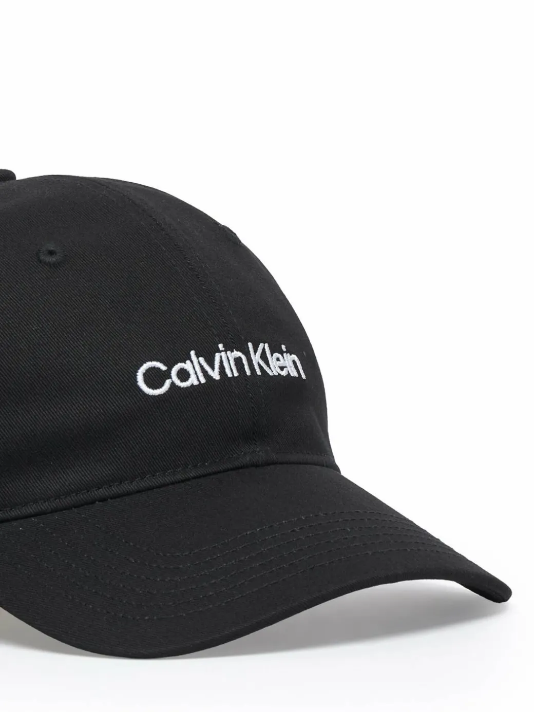 Cappellino Titlecase Embroidery LV04D5003G Nero