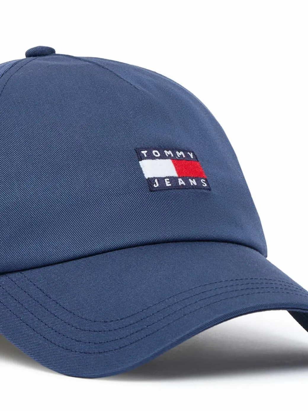 Cappellino Tjm Heritage Core Cap AM0AM12933 Blu scuro