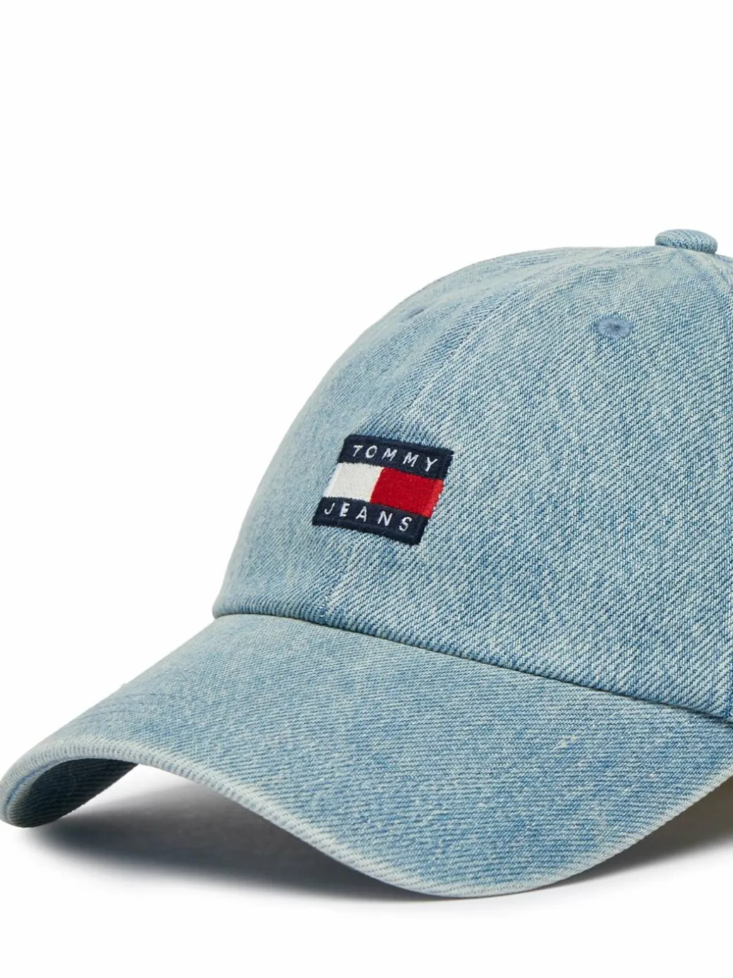 Cappellino Tjm Heritage Denim Cap AM0AM14204 Blu