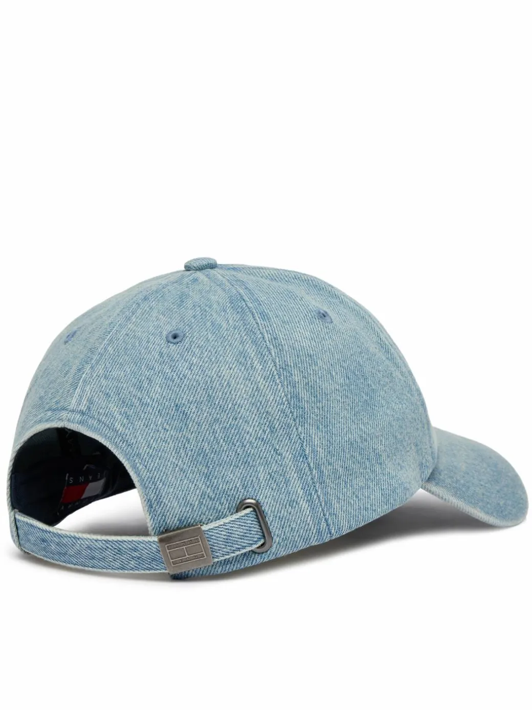 Cappellino Tjm Heritage Denim Cap AM0AM14204 Blu