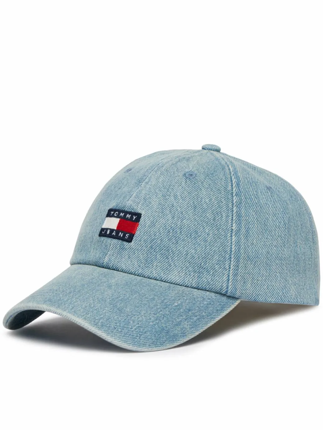 Cappellino Tjm Heritage Denim Cap AM0AM14204 Blu