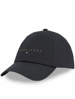 Cappellino Tjm Linear Logo Cap AM0AM12958 Nero