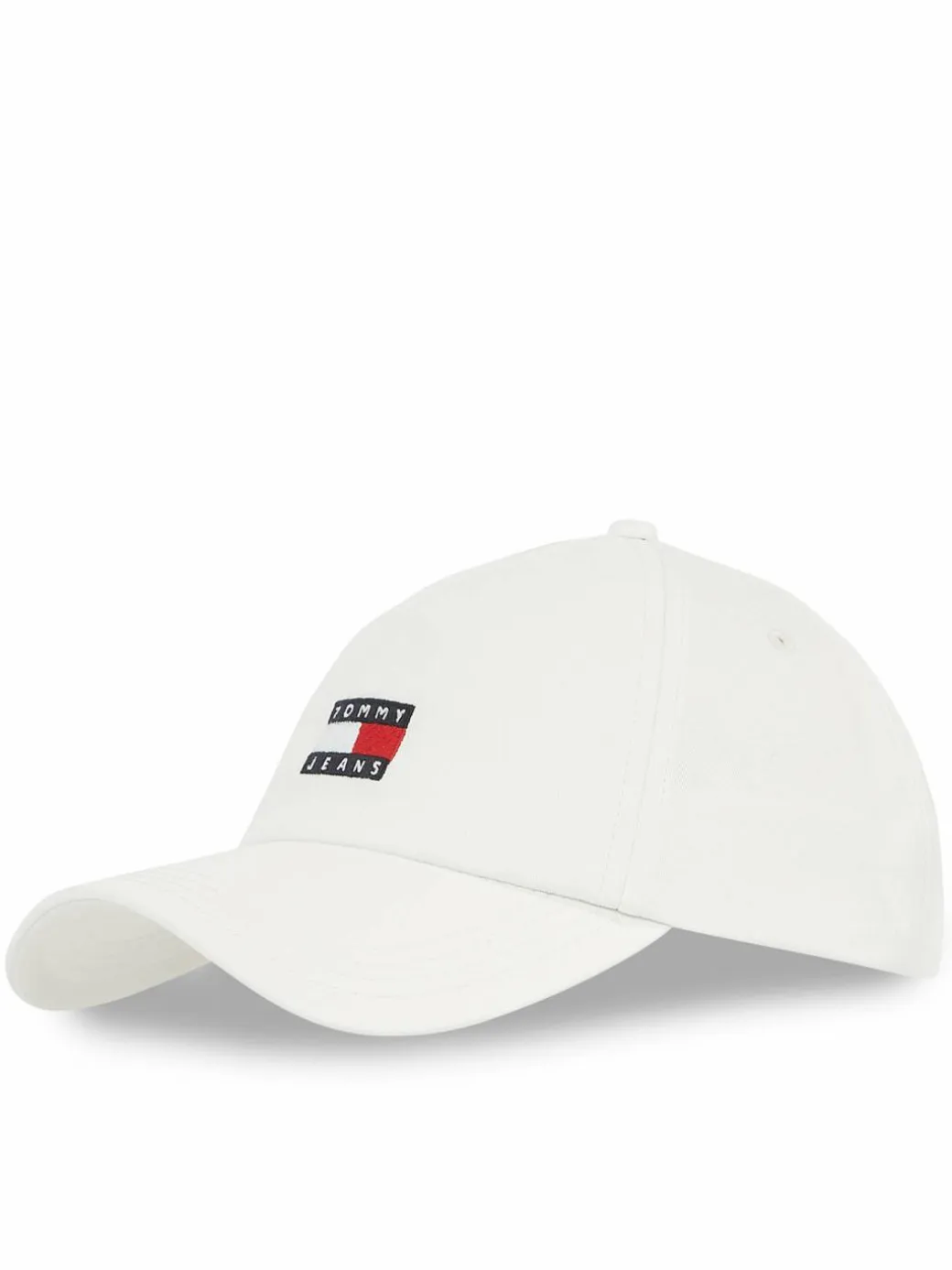 Cappellino Tjw Heritage Core 5 Panel Cap AW0AW16991 Bianco