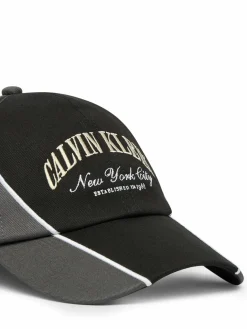 Cappellino Two Tone Seasonal Graphic Cap LV04D5088G Nero