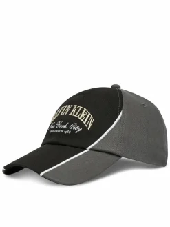 Cappellino Two Tone Seasonal Graphic Cap LV04D5088G Nero