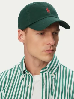 Cappellino 710667709031 Verde