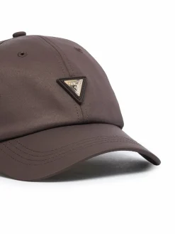 Cappellino V6RZ08 WG980 Marrone