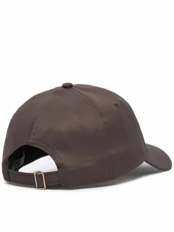 Cappellino V6RZ08 WG980 Marrone