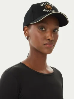 Cappellino V6RZ03 WO07T Nero