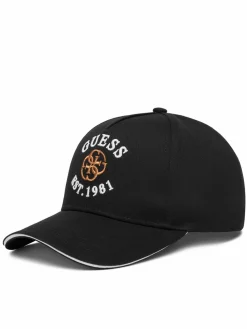 Cappellino V6RZ03 WO07T Nero