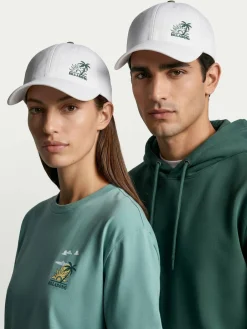 Cappellino WBEO-BB-U3-002-SS26 Bianco