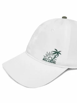 Cappellino WBEO-BB-U3-002-SS26 Bianco