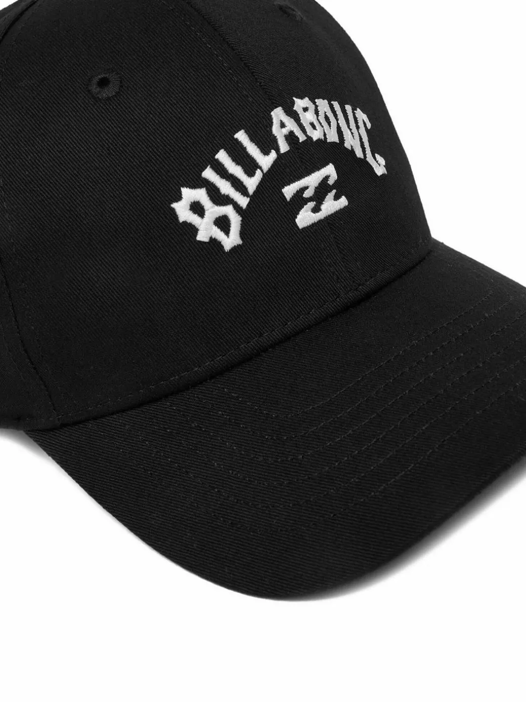 Cappellino WBEO-BB-U3-001-SS26 Nero