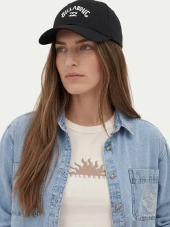 Cappellino WBEO-BB-U3-001-SS26 Nero