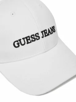 Cappellino WBEO-GJ-U3-002-SS26 Bianco