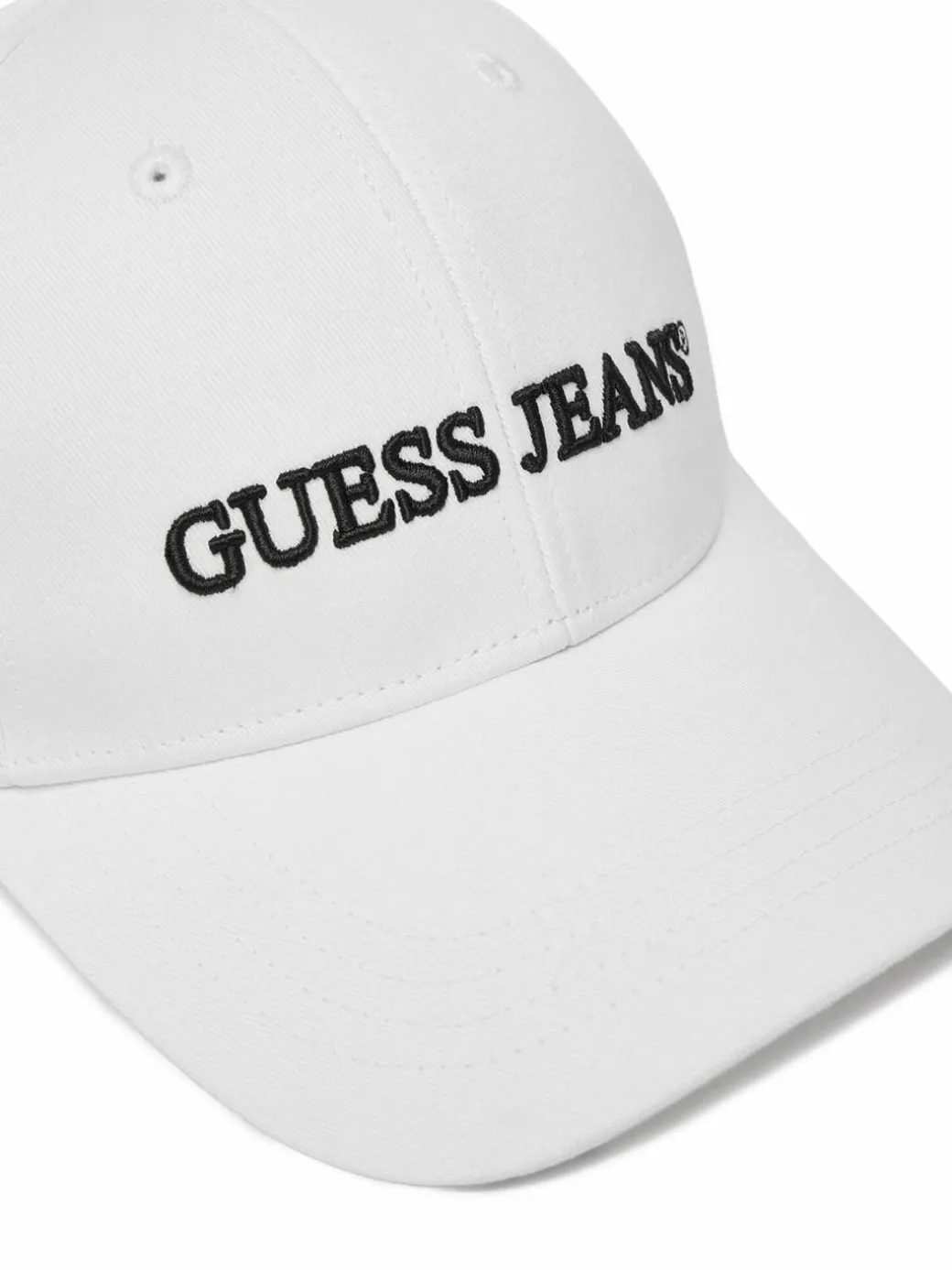 Cappellino WBEO-GJ-U3-002-SS26 Bianco