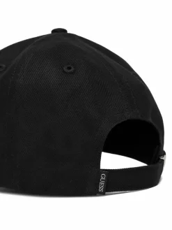 Cappellino WBEO-GJ-U3-002-SS26 Nero