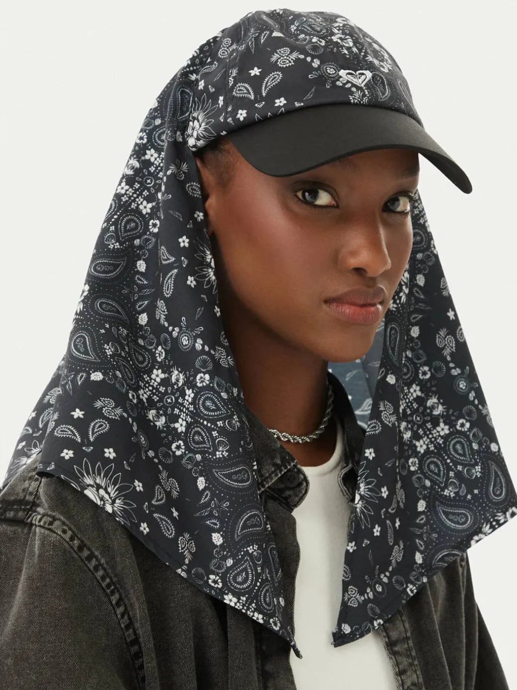 Cappellino WBEO-RX-W3-006-SS26 Nero