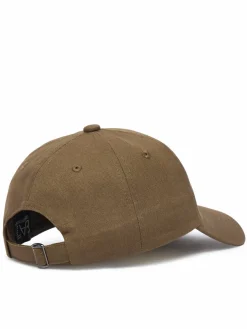 Cappellino 7X000592 AF15502 MZ834 Marrone