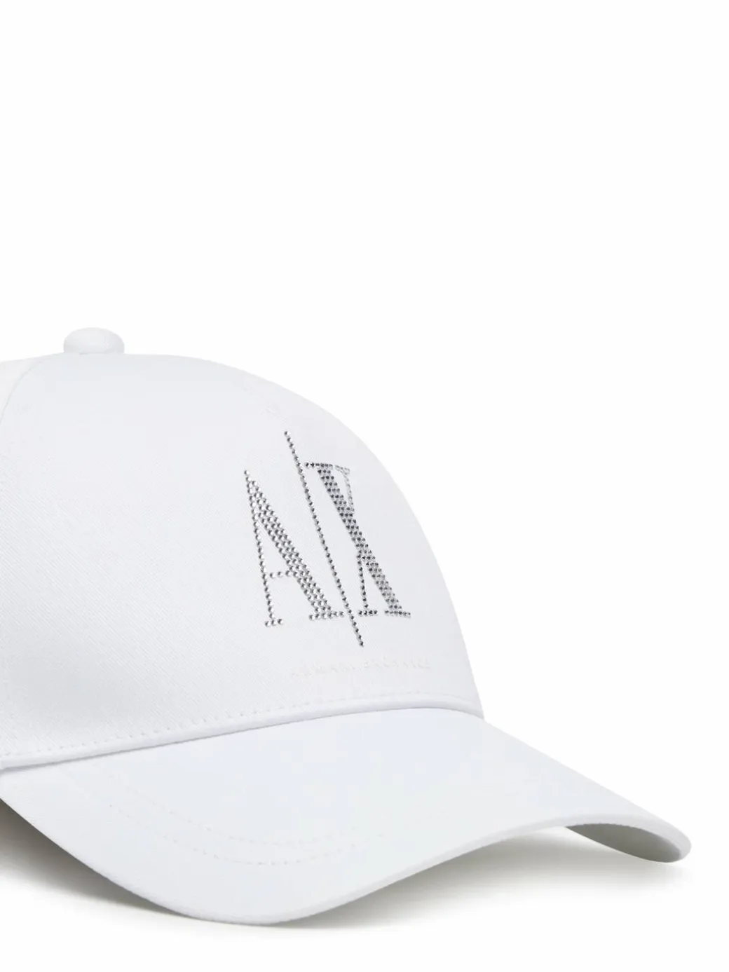 Cappellino XW000957 AF13846 U0002 Bianco