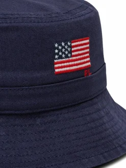 Cappello 320971819001 Blu scuro