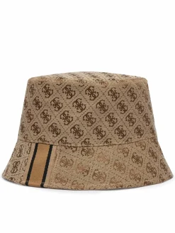 Cappello Bucket AM9545 POL01 Beige