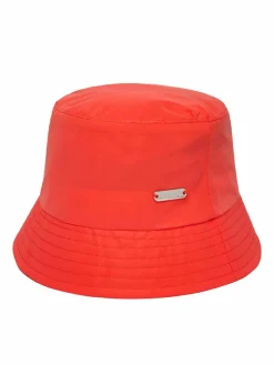 Cappello Bucket 0K3-004-AW22 Rosso