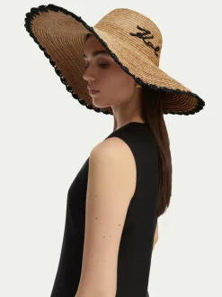 Cappello B1W46084 Beige