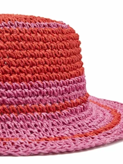 Cappello DK240523-01 Rosa
